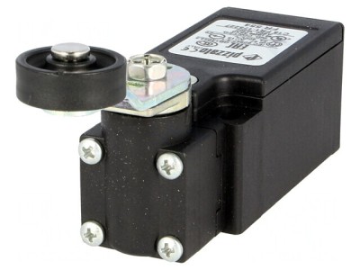 Limitator de Cursă NO NC 10A 250VAC IP67 foto