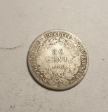 Franta 50 Centimes 1888