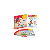 DK Super Phonics My First Decodable Stories Deli Dogs