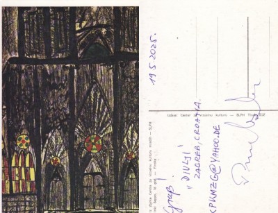 Croatia- Biserica foto
