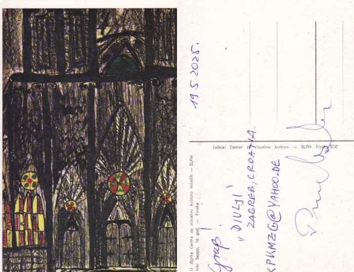 Croatia- Biserica