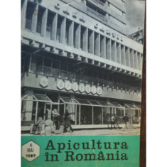 REVISTA APICULTURA IN ROMANIA NR.5/1989