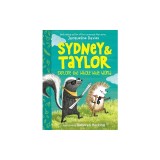 Sydney and Taylor Explore the Whole Wide World
