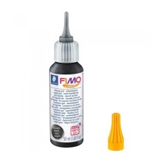 FIMO Lichid negru 50ml