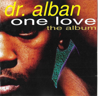 CD Dr. Alban &amp;ndash; One Love (The Album) foto