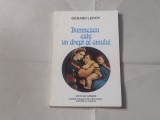 GERARD LEROY - DUMNEZEU ESTE UN DREPT AL OMULUI