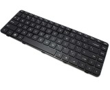 Tastatura HP Pavilion DM4 1270 iluminata backlit, Pavilion DM4 1280 iluminata backlit, Pavilion DM4 1290