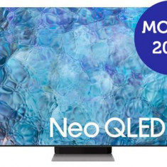 Televizor NEO QLED Samsung 165 cm (65inch) QE65QN900A, Full Ultra HD 8K, Smart TV, WiFi, CI+