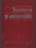 C8773 TRACTOARE SI AUTOMOBILE - N. TECUSAN, GH. NITESCU