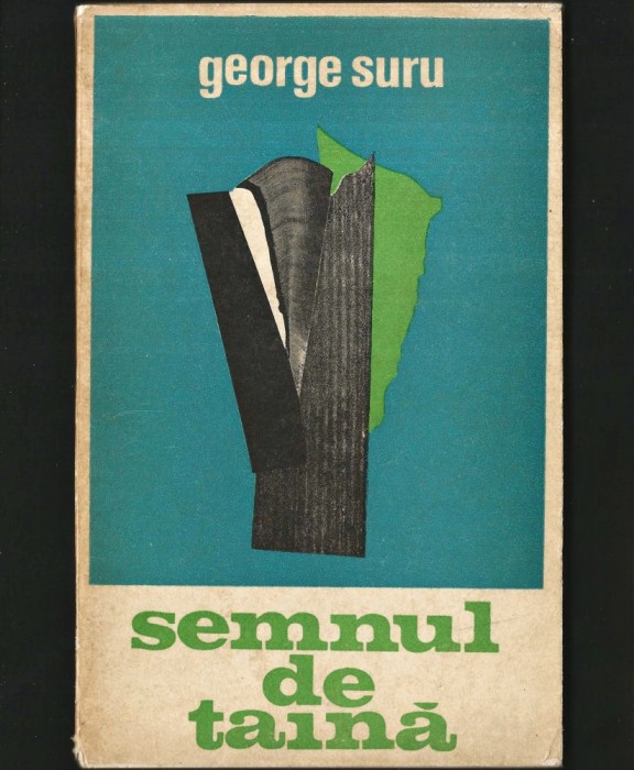 SEMNUL DE TAINĂ - GEORGE SURU