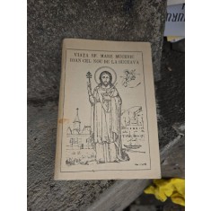 Viața Sf. Mare Mucenic Ioan cel Nou de la Suceava