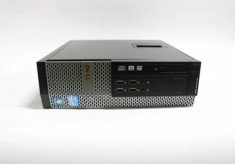 Calculator Barebone Dell Optiplex 790 Desktop SFF, Carcasa + Placa de baza + Cooler + Sursa foto
