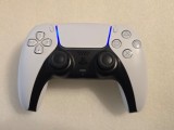 Controller Wireless Sony DualSense PS5, Model CFI-ZCT1W, Alb