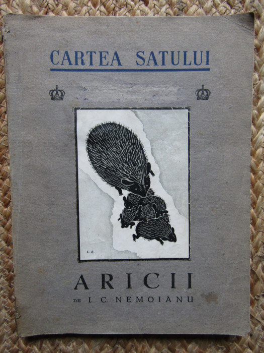 ARICII - I . C . NEMOIANU