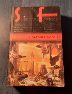 Antologiile Gardner Dozois volumul 1 foto