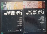 &Icirc;ncercarea materialelor (vol. I + II) - C. Atanasiu, M. Budescu