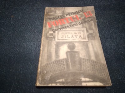 MARCEL PETRISOR - FORTUL 13 foto