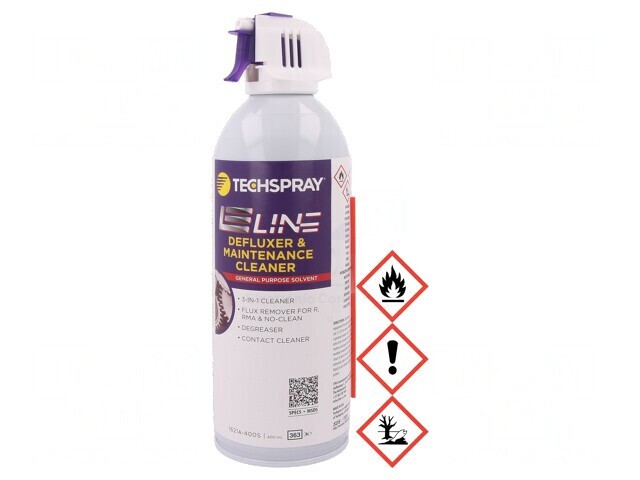 Spray Curățare &Icirc;ndepărtare Fluxuri 400ml