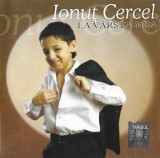 Ionuț Cercel - La V&acirc;rsta Mea, CD