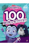 Disney Vampirina.100 de jocuri si activitati