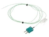 Senzor temperatură termocuplu K GUENTHER PFA 2m -40&divide;260&deg;C 7J-36010002-0200