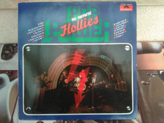 Vinyl - The Fantastic Hollies - Pop Power, Album 1LP 1974-1976, Made in Austria. foto