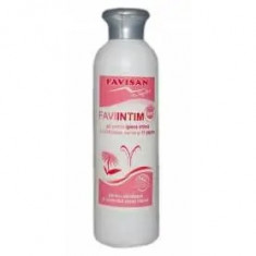 Gel FVS pentru igiena intima Faviintim, 250 ml, Favisan