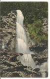 @carte postala -SINAIA-Cascada Urlatoarea