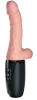 Vibrator King Cock Plus Triple Threat Vibrating&amp;Thrusting&amp;Heating Fanta Flesh 27.1 cm