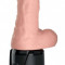 Vibrator King Cock Plus Triple Threat Vibrating&amp;Thrusting&amp;Heating Fanta Flesh 27.1 cm