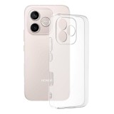 Husa Honor 600 Lite Asteroid GSM Clear Silicone, transparenta