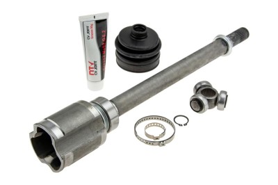 Cap planetara spre cutie Nissan Xtrail 2.5 4wd 2007-, Rogue 2007-, Renault Koleos 2008-, Dreapta, Automata, NTY NPW-NS-063 foto