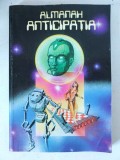 Anticipatia 1996 revista SF almanah, 271 pagini