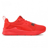 Puma Wired Run Pure Jr For All Time Red-