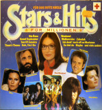 Cumpara ieftin VINIL Selectii Various &lrm;&ndash; Stars &amp; Hits F&uuml;r Millionen VG+, Pop