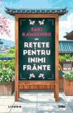 Retete pentru inimi frante, Saki Kawashiro