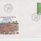 C12 - FDC Romania - A V-a editie Open tenis Bucuresti - LP1391 - 1995