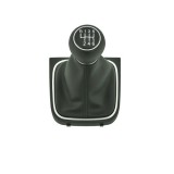 Manson schimbator si maner compatibil Volkswagen Golf VI MK5/MK6 2005-2014cu 2 adaptoare pentru 5 si 6 viteze Cod: SC-04 Automotive TrustedCars, Oem
