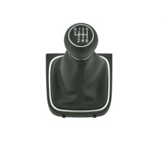 Manson schimbator si maner compatibil Volkswagen Golf VI MK5/MK6 2005-2014cu 2 adaptoare pentru 5 si 6 viteze Cod: SC-04 Automotive TrustedCars