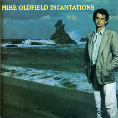 CD Mike Oldfield &amp;ndash; Incantations (-VG) foto