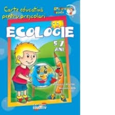 carte copii,Gradinita vesela-Ecologie 5-7 ani,Madalina Pistol,Emilia Nitu,6 buc foto
