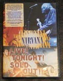 DVD Nirvana - Live! Tonight! Sold Out!!