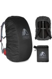 Husă de protecție rucsac anti-ploaie, 10-90L, impermeabilă, anti-praf, durabilă, rezistentă la abraziune