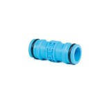 Conector extensie dublu CELLFAST cu stut 1 tol prelungitor furtun CF57041