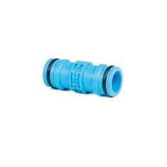Conector extensie dublu CELLFAST cu stut 1 tol prelungitor furtun CF57041