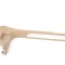 Ornament prag interior st&acirc;nga față PORSCHE PANAMERA 970 2012 OEM: 970555517 17020093