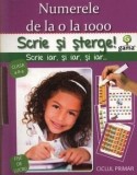 Cumpara ieftin Numerele de la 0 la 1000. Fise de lucru. Ciclul primar. Clasa a II-a/***