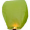 Lampion zburator verde