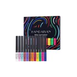 Set 12 Tusuri de Ochi Colorate, Handaiyan, Matte Eyeliner, A