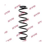 Arc spiral Skoda Octavia III; VW Passat B8 Motor 1.6 TDI, 1.6 TDI 4x4, 1.8 TSI, 1.8 TSI 4x4, parte montare puntea spate, lungime 370 mm, OE